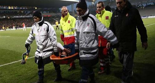 كولومبيا تنتظر حتى اللحظة الاخيرة أملا في شفاء فالكاو